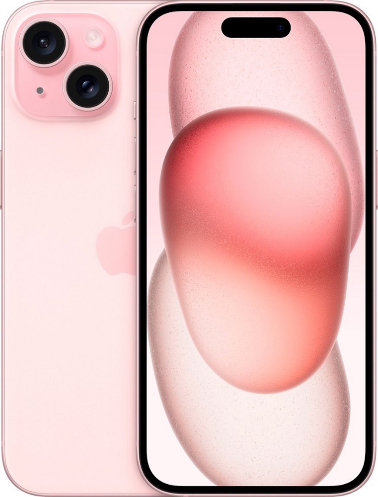 Apple iPhone 15 6.1&quot; 128GB Pink - SWAP (Grado A)